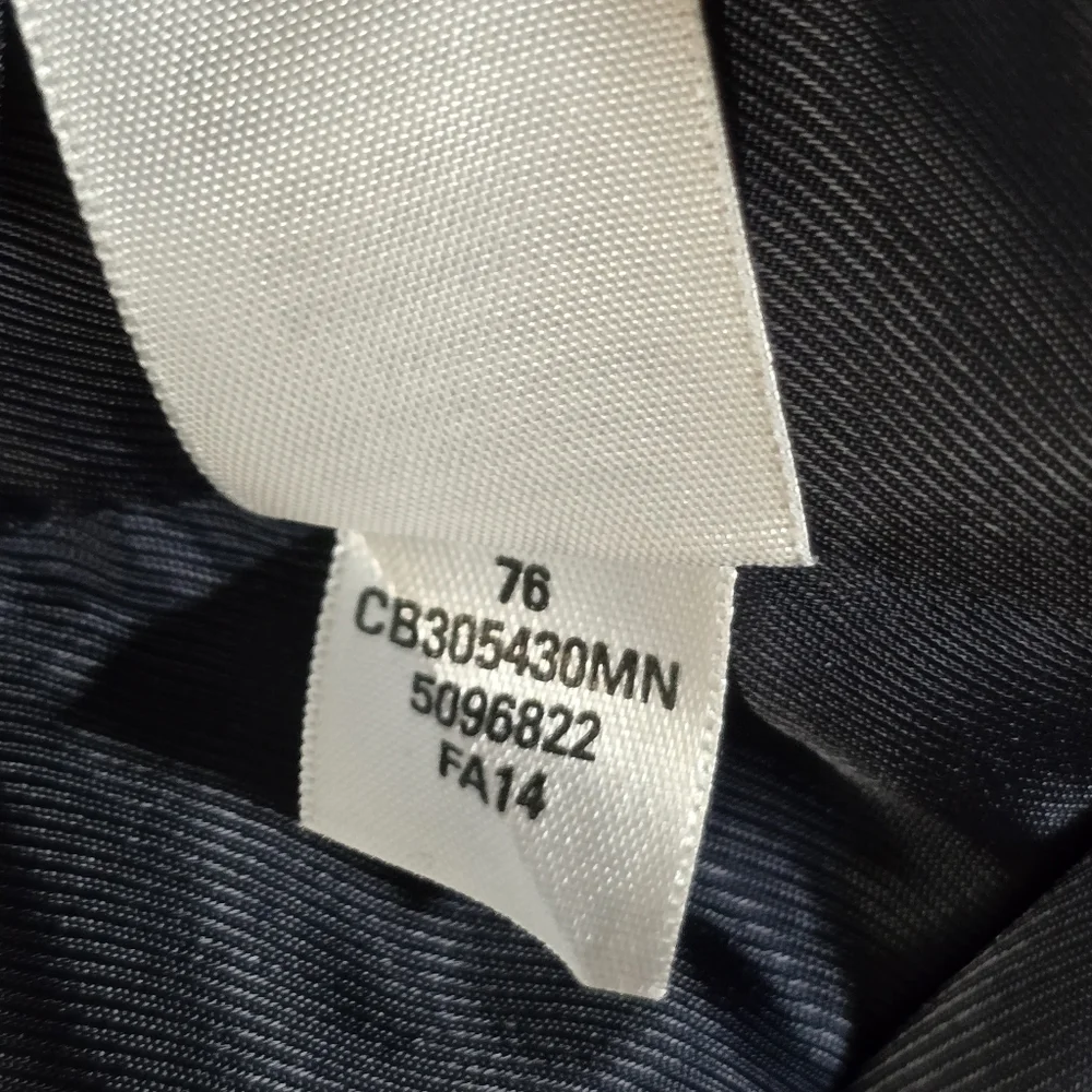 Calibrate Wool Mohair Vest - Picture 5 of 6